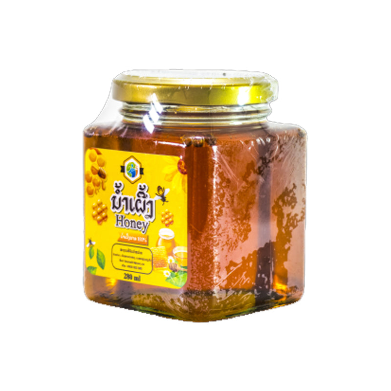 ນໍ້າເຜີ້ງ Honey 280ml  (Barcode 58933527)