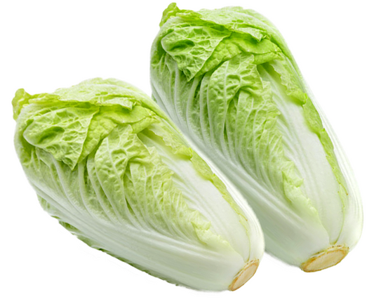 ຜັກກາດຂາວຍໍ່ 2 ຕົ້ນ Chinese Cabbage pack of 2 pieces Barcode (15280663)