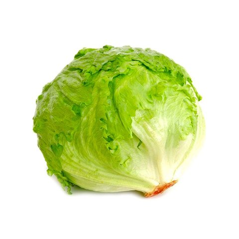 ສະລັດກອບແກ້ວ Iceberg Lettuce per piece ( Barcode 51045911 )