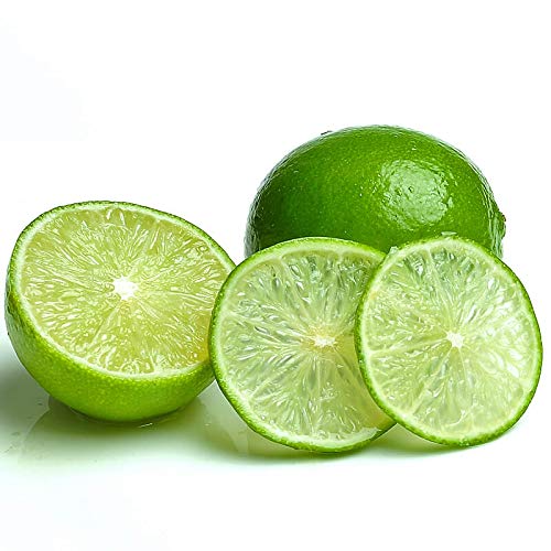 ໝາກນາວບໍ່ມີເມັດ ປອດສານພິດ  Organic Seedless Lime 200g pack (Barcode 41542167)