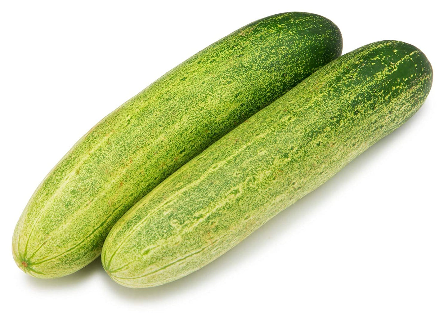 ໝາກແຕງລາວ Organic Local Cucumber pack of 2 pieces ( Bar Code 50103101 )