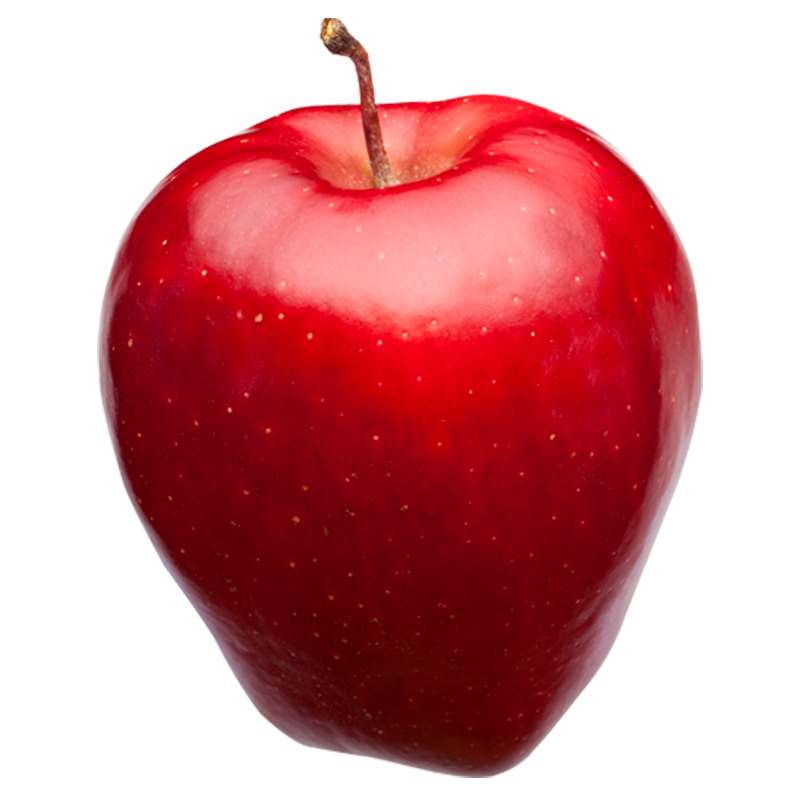 ແອັບເປີ້ນວໍ Apple Red Delicious pack of 4 pieces (Barcode 50103152)