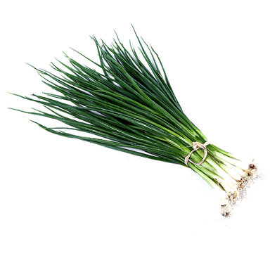 ຜັກບົ່ວໃບ ປອດສານພິດ Organic Spring Onion 50g pack (Barcode 50103095)