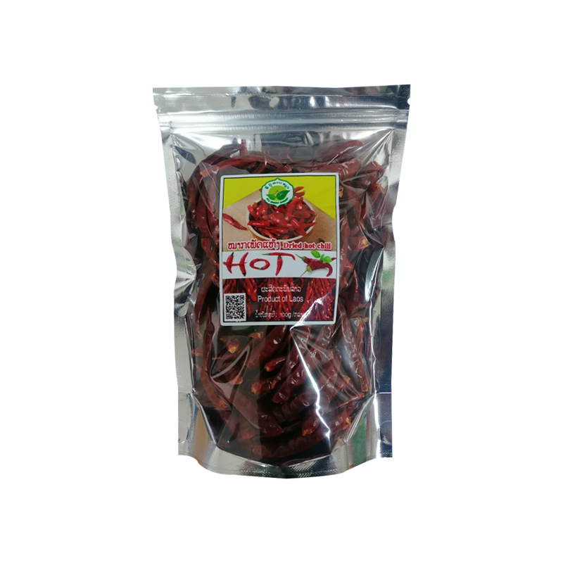 ໝາກເຜັດແຫ້ງ Dried Chilli 100g( Barcode 26591767 )