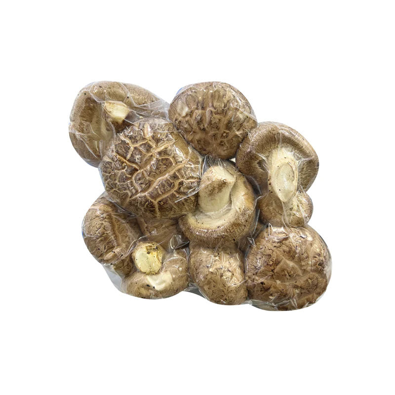 ເຫັດຫອມສົດ 100g Fresh Shitake 100g pack (Barcode 50103200)