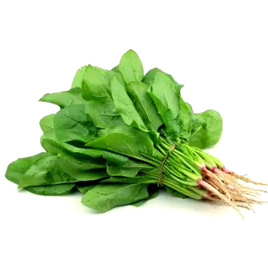 ຜັກຫົມຝຮັ່ງ Green Spinach 200g pack( Barcode 501030152)