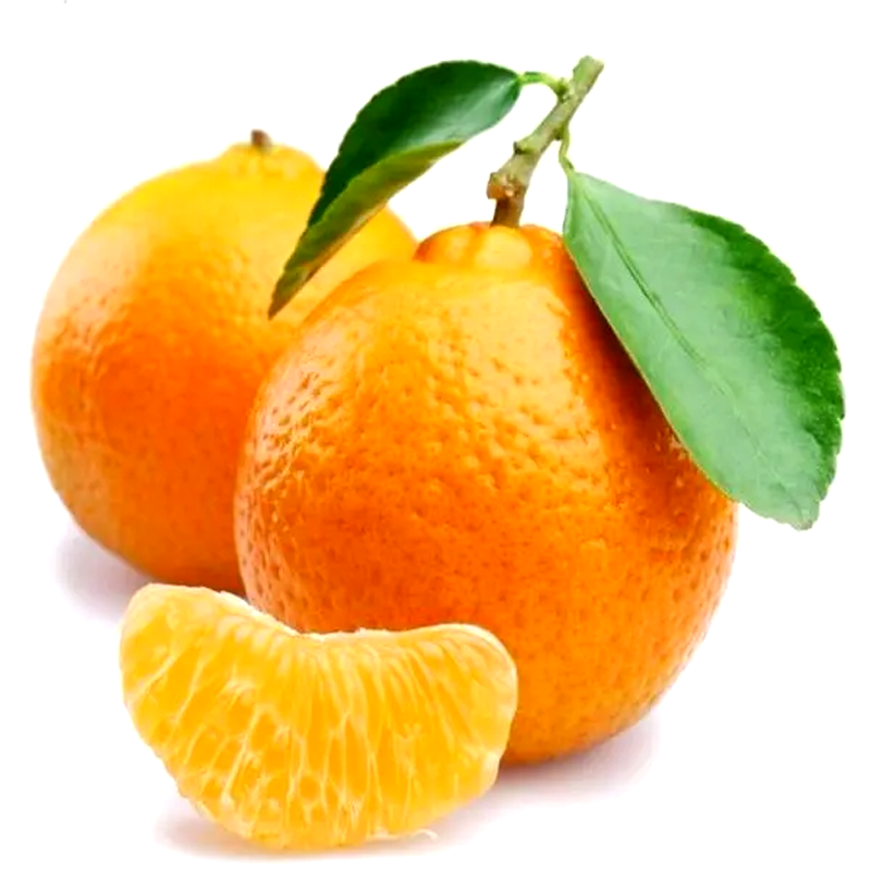 ໝາກກ້ຽງ ແມນດາລີນ Mandarin Orange pack of 4 pieces (Barcode 22401815)