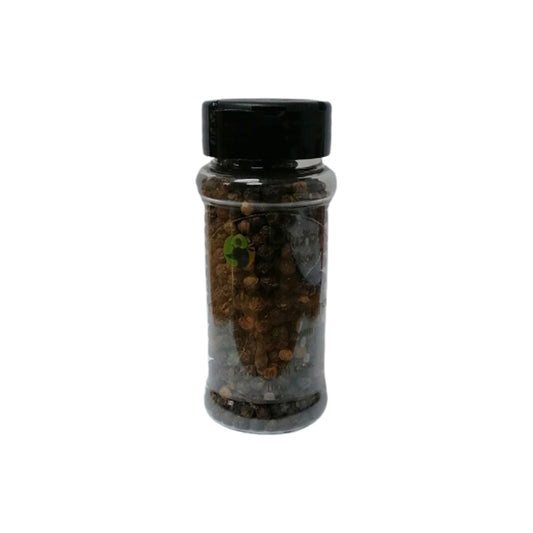 ພິກໄທດຳ Organic Black peper 100g (Barcode 43310103)