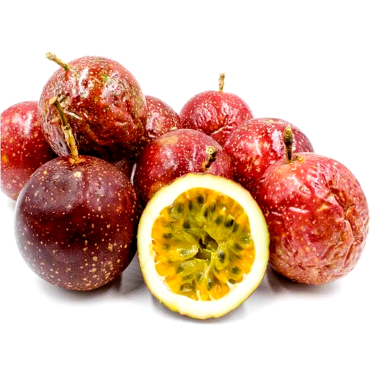 ໝາກນ໋ອດ  ປອດສານພິດ Organic Passion fruit 500g pack (Barcode 50103161)