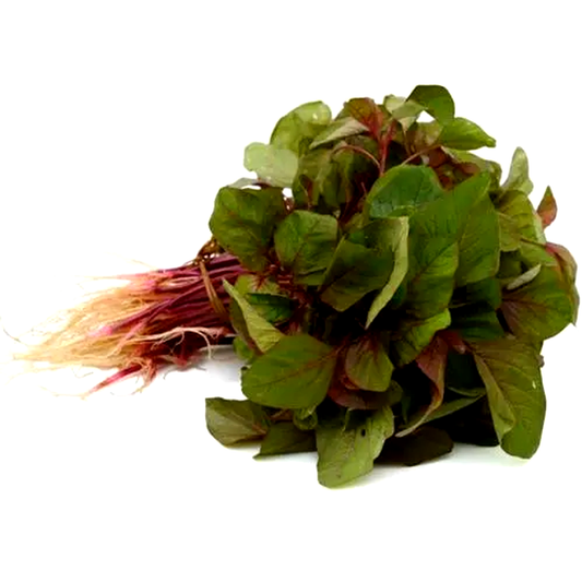 ຜັກຫົມແດງ Red Spinach 200g pack (Barcode 72948247)