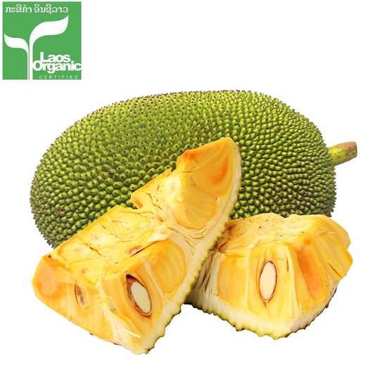 ໝາກມີ້ Organic Jack Fruit 500g (Barcode 501030183)