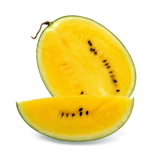 ໝາກໂມນໍ້າເຜີ້ງ Watermelon yellow per piece (Barcode 50103169)