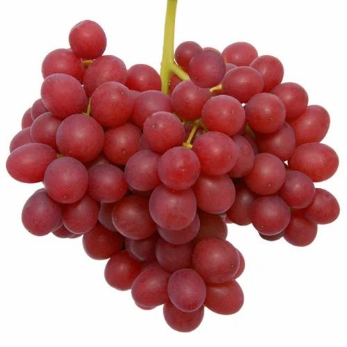 ຫມາກອາງຸ່ນແດງ Red Grapes 500g pack (Barcode 501030128)