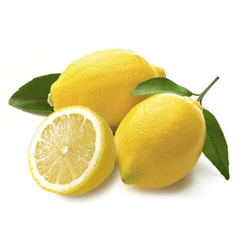 ໝາກນາວເຫລືອງ Yellow Lemon  2pcs (Barcode 50103210)