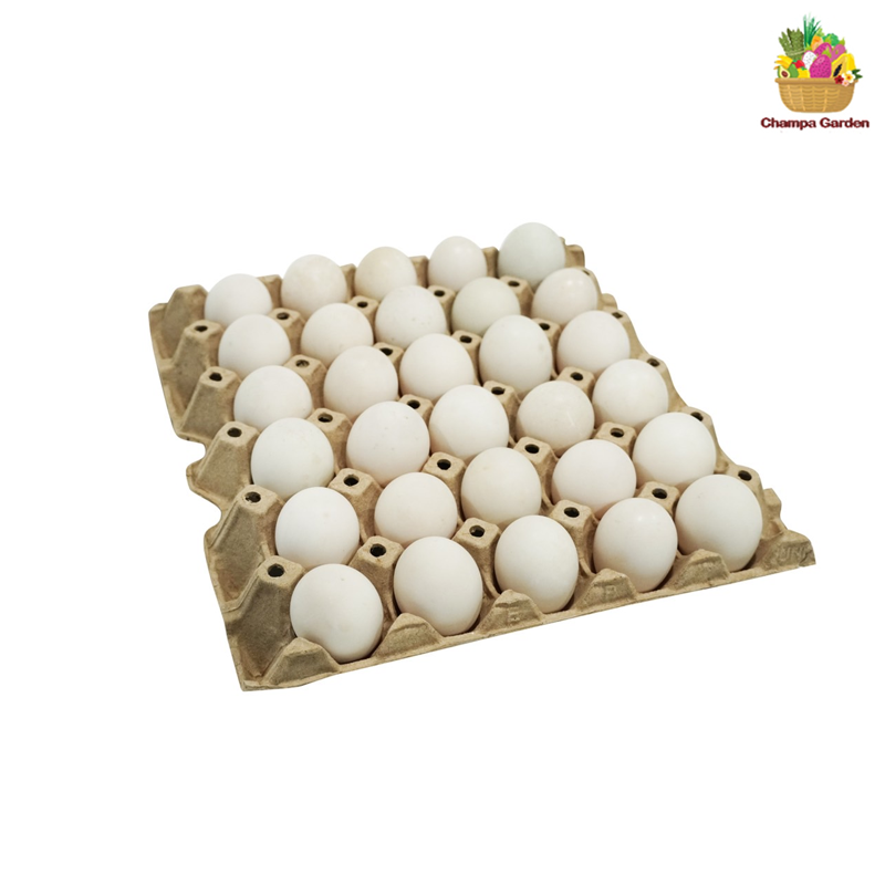 ໄຂ່ໄກ່ລາດ Organic Chicken Eggs (Barcode 67297815)