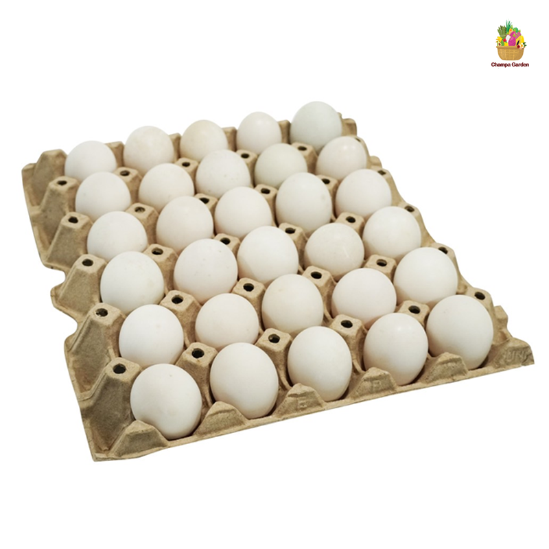 ໄຂ່ໄກ່ລາດ Organic Chicken Eggs (Barcode 67297815)