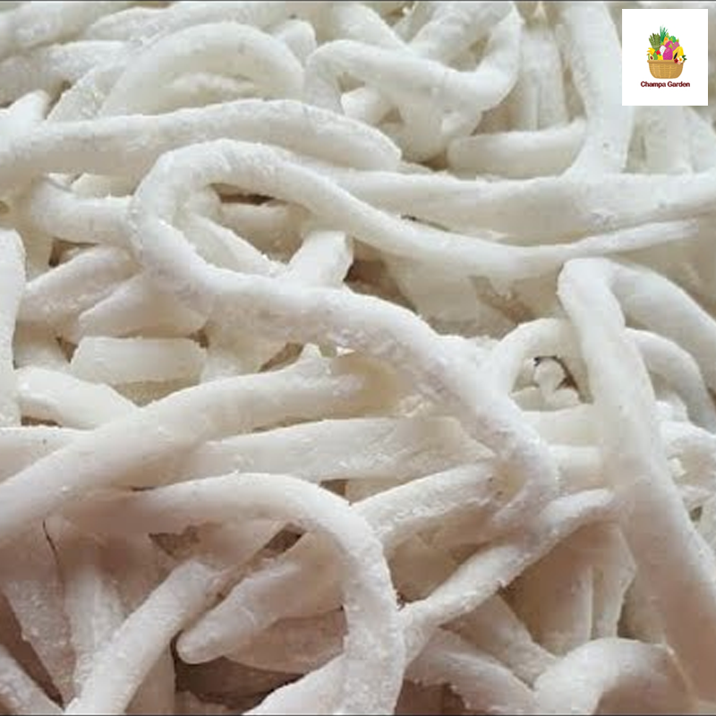 ເຂົ້າປຽກເສັ້ນໃຫຍ່ Rice noodle thick (Barcode 56819991)
