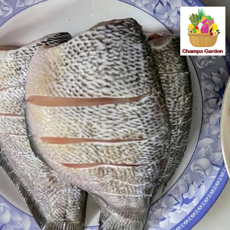 ປາສະລິດ Gourami Fish per pack  OF 500g