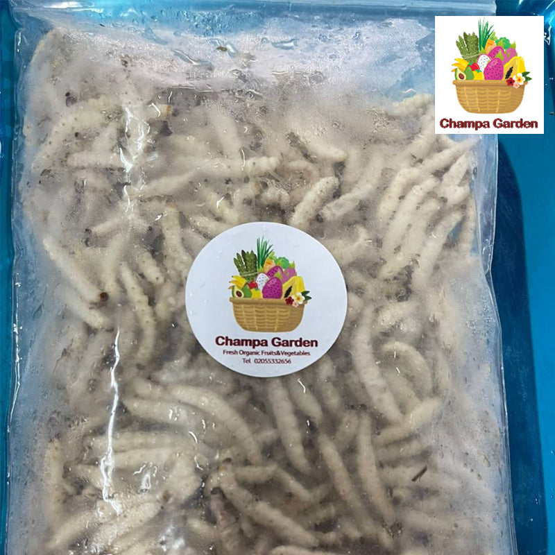 Organic Larvae 500g (Barcode 78701079)